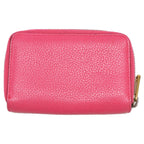 Gucci Webstripe Vintage Logo Compact Wallet — view 6