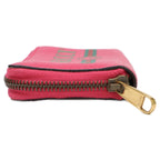 Gucci Webstripe Vintage Logo Compact Wallet — view 4