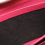 Gucci Webstripe Vintage Logo Compact Wallet — view 8