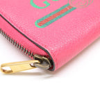 Gucci Webstripe Vintage Logo Compact Wallet — view 9