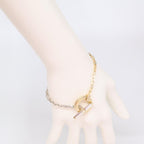 Bottega Veneta Chain Bracelet — view 6