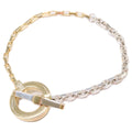 Bottega Veneta Chain Bracelet