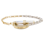 Bottega Veneta Chain Bracelet — view 2