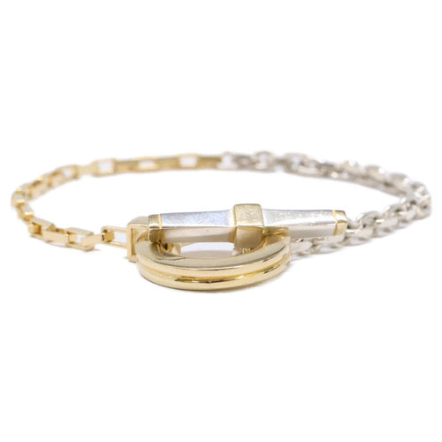 Bottega Veneta Chain Bracelet — view 2