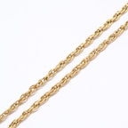 Dior CD Logo Top Chain Necklace — view 6