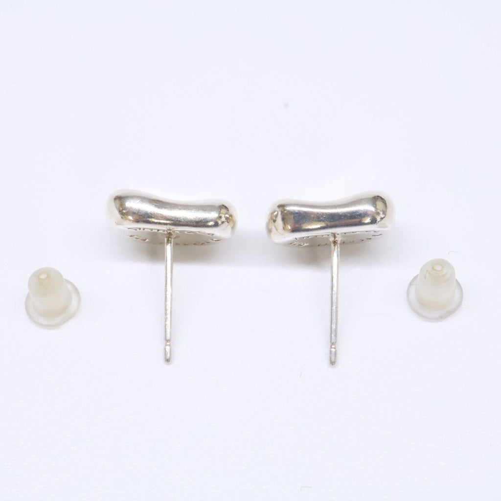 Tiffany & Co 925 Bean Earring — view 5