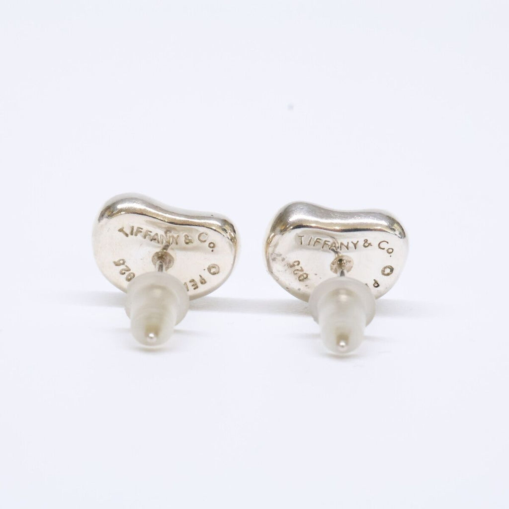 Tiffany & Co 925 Bean Earring — view 3