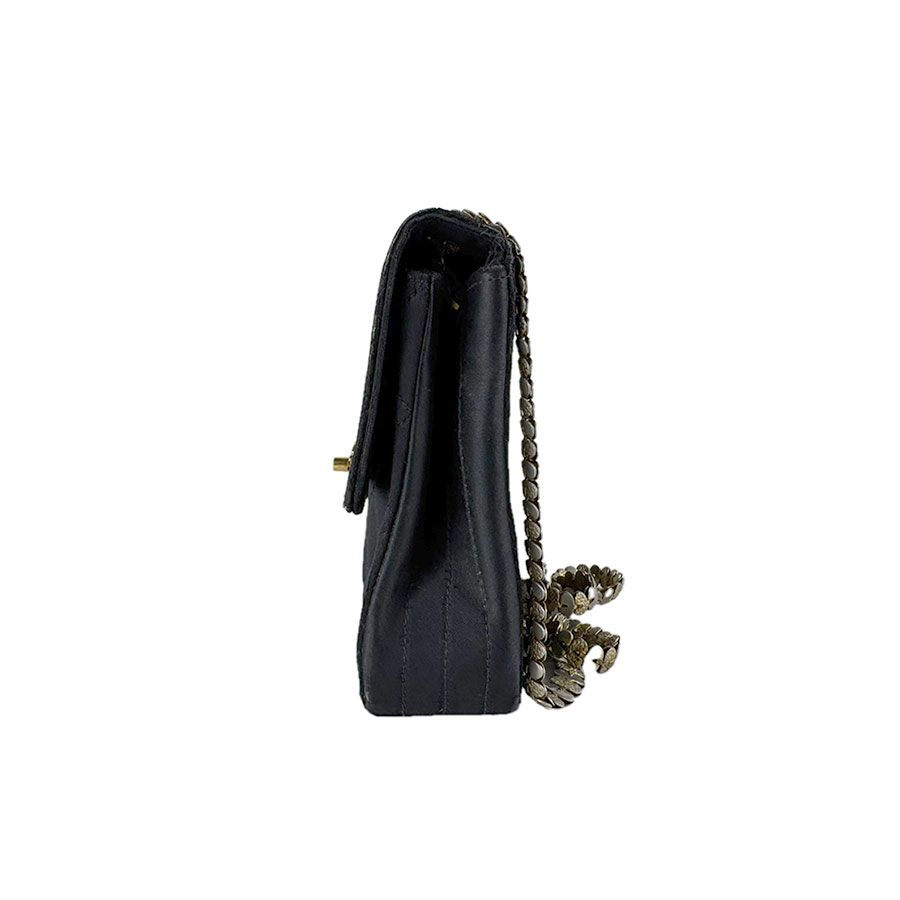 Chanel Shoulder Bag Black — view 2