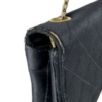 Chanel Shoulder Bag Black — view 6