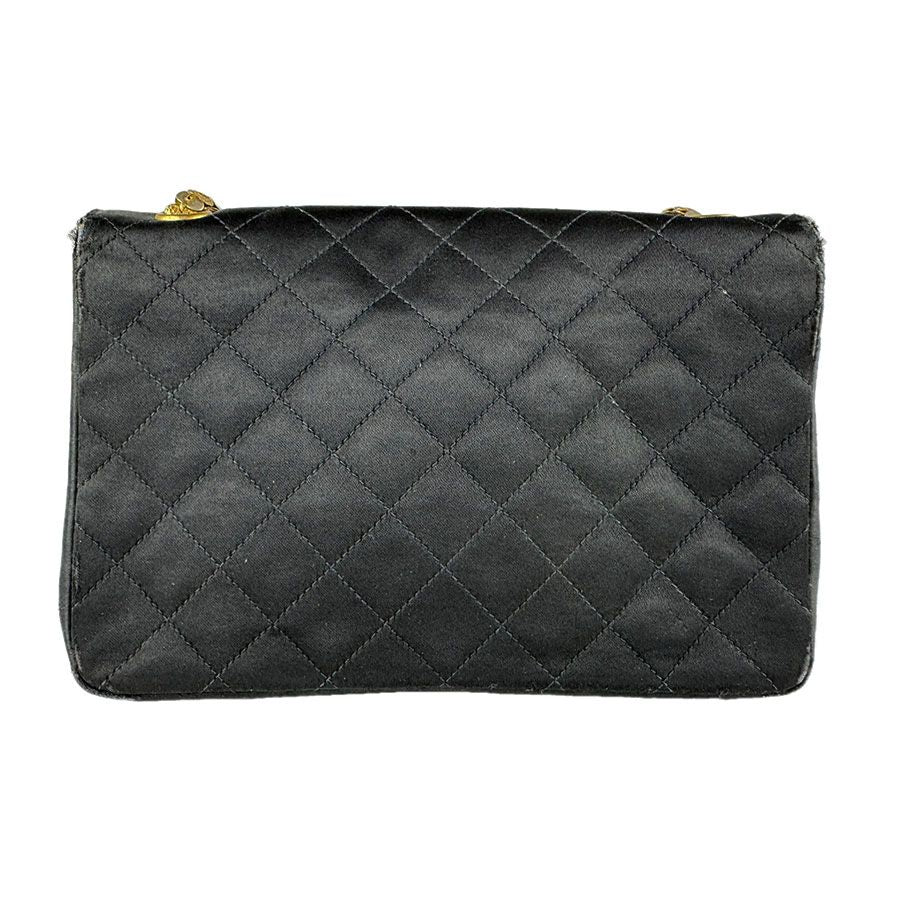 Chanel Shoulder Bag Black — view 3