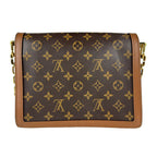 Louis Vuitton Shoulder Bag Monogram Reverse Dauphine — view 3