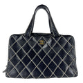Chanel Handbag Wild Stitch