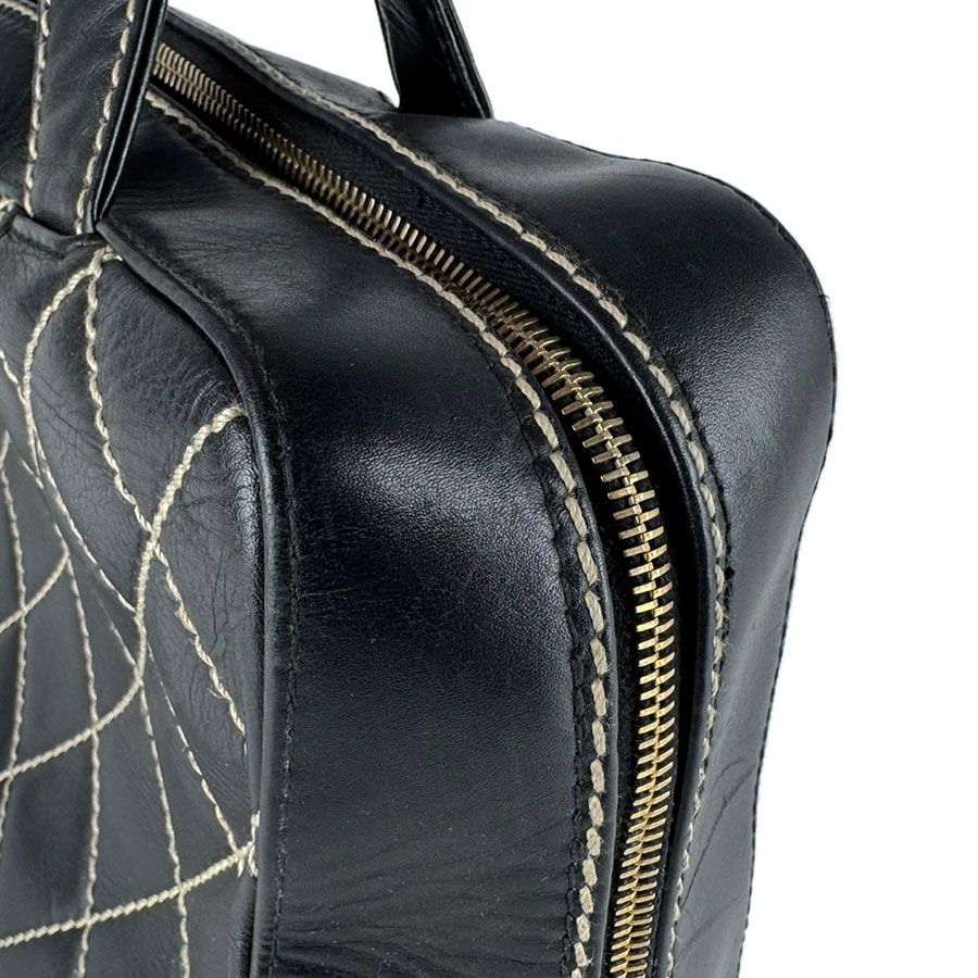 Chanel Handbag Wild Stitch — view 7