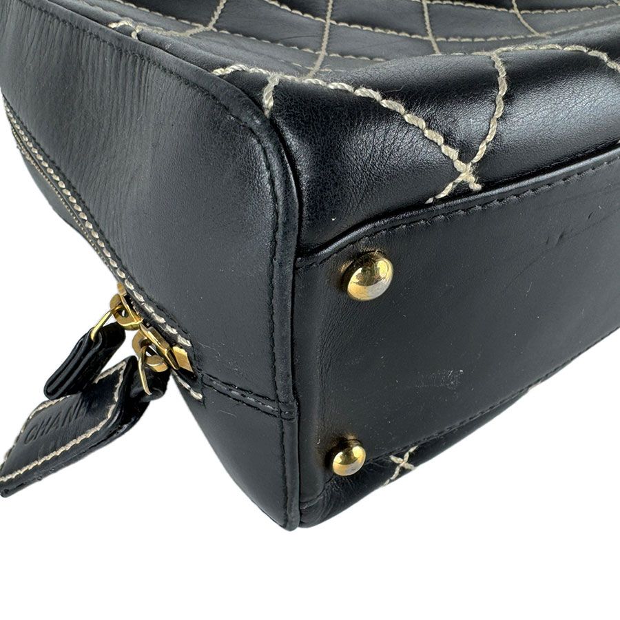 Chanel Handbag Wild Stitch — view 8