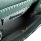 Chanel Shoulder Bag Green — view 5