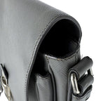 Prada Shoulder Bag Gray — view 7