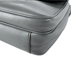 Prada Shoulder Bag Gray — view 9