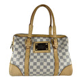 Louis Vuitton Handbag Damier Azur Bar Cles