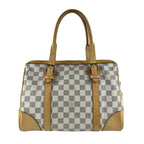 Louis Vuitton Handbag Damier Azur Bar Cles — view 3