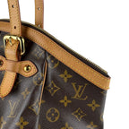 Louis Vuitton Shoulder Bag Monogram Tivoli GM — view 7