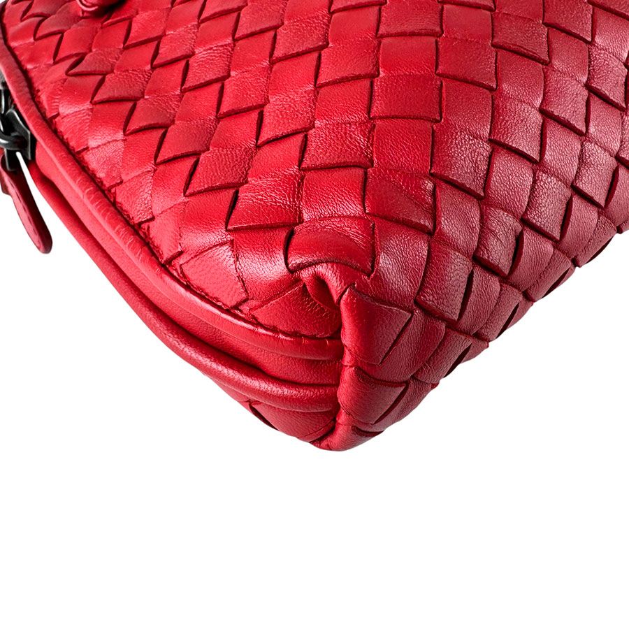 Bottega Veneta Shoulder Bag Intrecciato — view 8