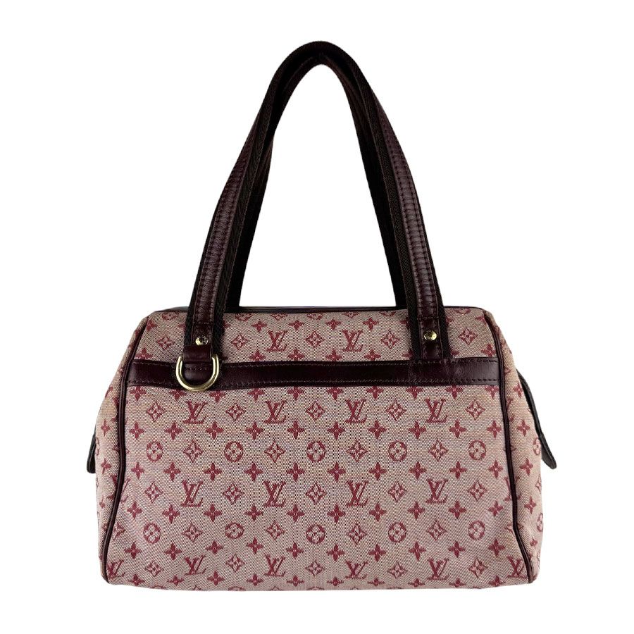 Louis Vuitton Handbag Monogram Mini Josephine