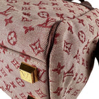 Louis Vuitton Handbag Monogram Mini Josephine — view 9
