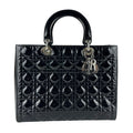 Dior Handbag Lady Black