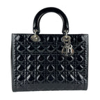 Dior Handbag Lady Black