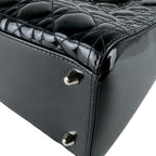 Dior Handbag Lady Black — view 9