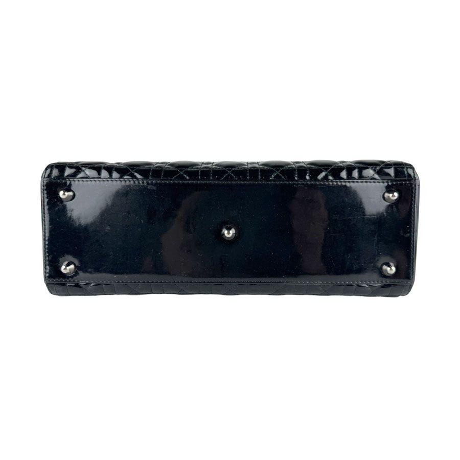 Dior Handbag Lady Black — view 4