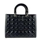 Dior Handbag Lady Black — view 3