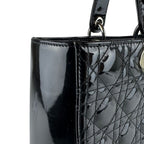 Dior Handbag Lady Black — view 6