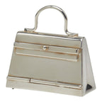 Hermes Kelly Pircas Silver