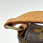 Louis Vuitton Musette Tango Short Shoulder Bag Monogram Brown — view 4