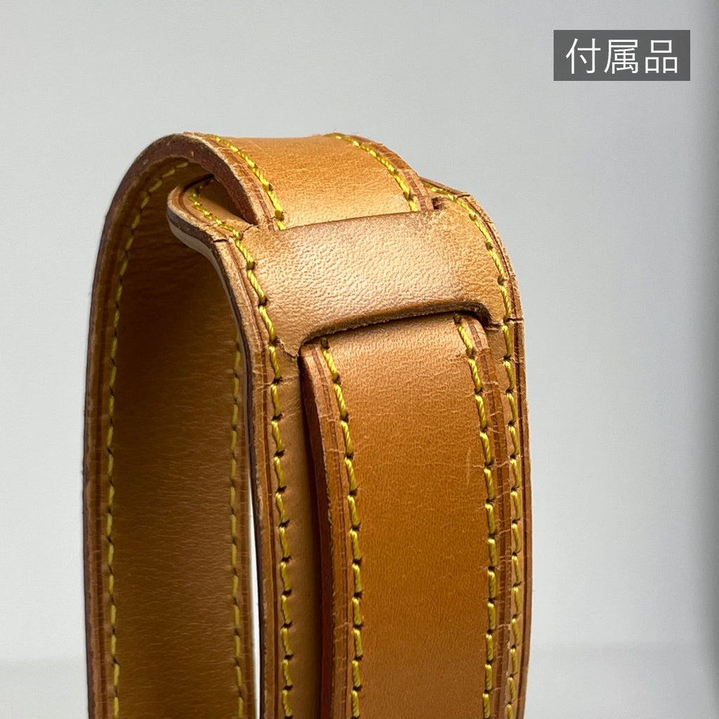 Louis Vuitton Keepall Bandouliere 45 2-Way Boston Bag Monogram Brown — view 9
