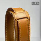 Louis Vuitton Keepall Bandouliere 45 2-Way Boston Bag Monogram Brown — view 9