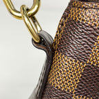 Louis Vuitton Sienna 2-Way Shoulder Bag Damier Brown — view 5