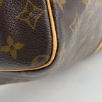 Louis Vuitton Keepall 60 Boston Bag Monogram Brown — view 3