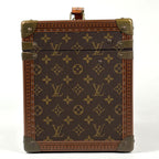 Louis Vuitton Boite Pharmacy Makeup Case Box Trunk Monogram Brown — view 2