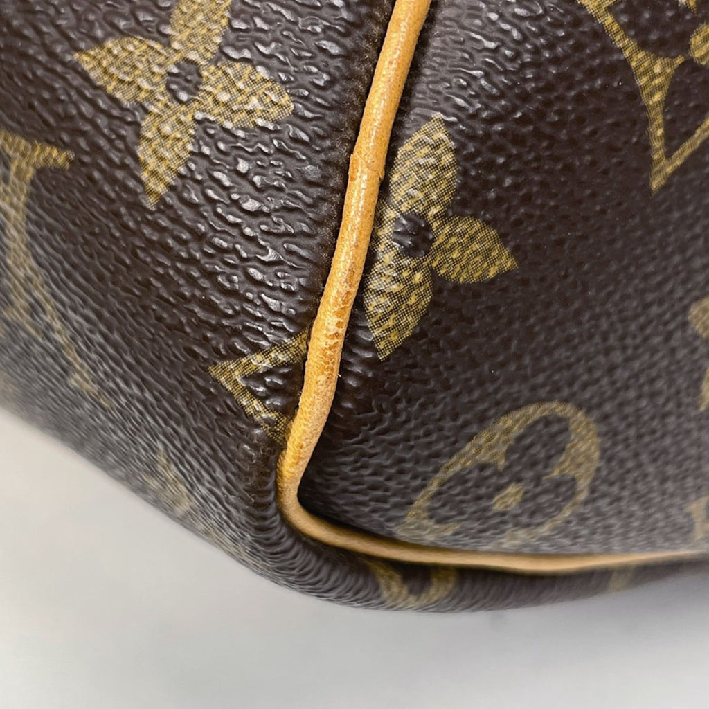 Louis Vuitton Keepall 45 Boston Bag Monogram Brown — view 3