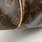 Louis Vuitton Tivoli GM Handbag Monogram Brown — view 3