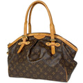 Louis Vuitton Tivoli GM Handbag Monogram Brown