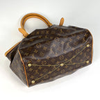 Louis Vuitton Tivoli GM Handbag Monogram Brown — view 2
