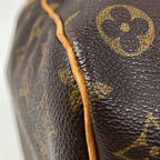 Louis Vuitton Keepall 50 Boston Bag Monogram Brown — view 3