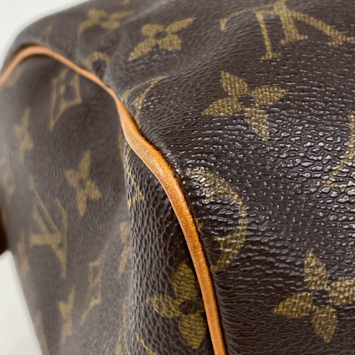 Louis Vuitton Speedy 30 Boston Bag Monogram Brown — view 3