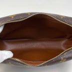 Louis Vuitton Trocadero 27 Shoulder Bag Monogram Brown — view 9