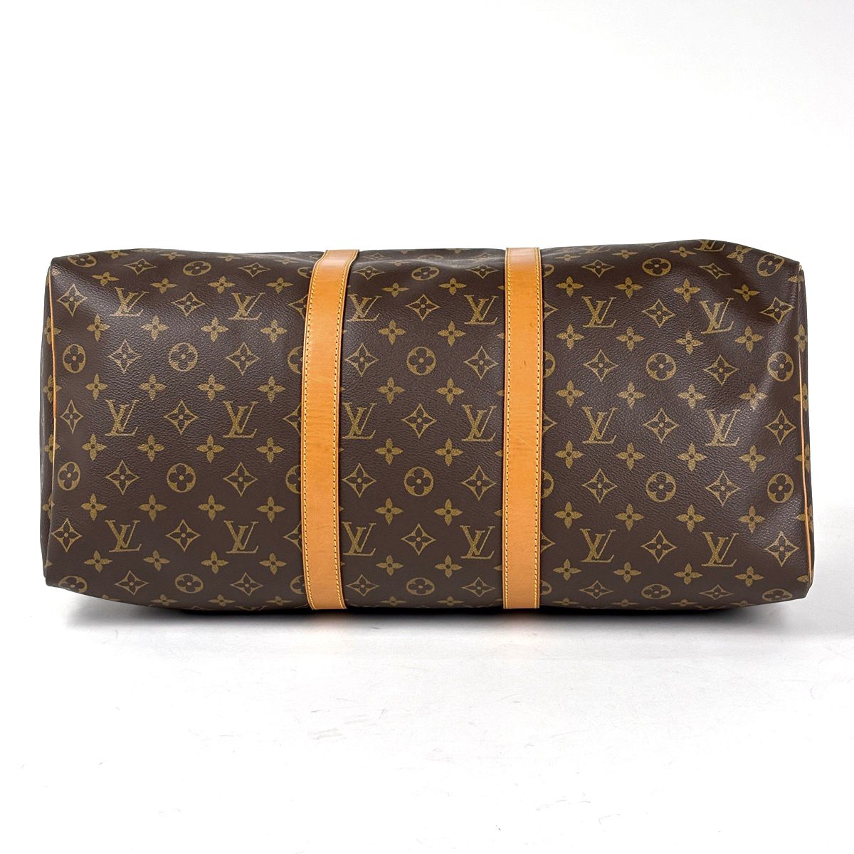 Louis Vuitton Keepall 50 Boston Bag Monogram Brown — view 2