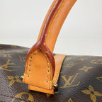Louis Vuitton Keepall 50 Boston Bag Monogram Brown — view 6