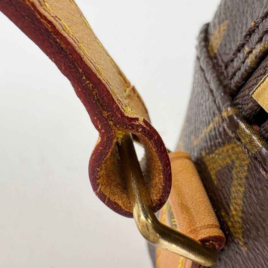Louis Vuitton Trocadero 27 Shoulder Bag Monogram Brown — view 5